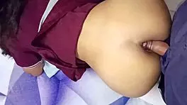 i broke my student's tight ass to pass her