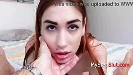 I know your stepdaughter's secrets. Let's fuck like daddy in this fantasy.