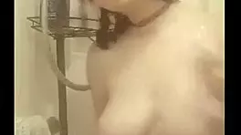 Showering With Roommate Before Meeting Up