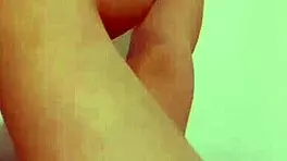 Sexy Legs Craving Strong Hands' Touch