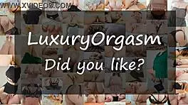 Hot 18+ hottie with huge tits rubs her tight little pussy on camera