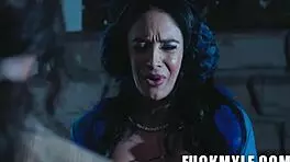 Sheena Ryder Whitney Wright Plan Rion King's Present