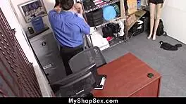 omg, i got caught shoplifting as a teen on hidden cam at work!