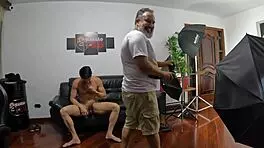 Luara Sonza Worships Ass in Intense Anal Bareback