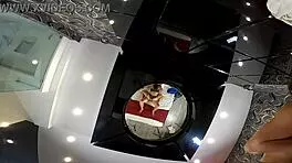 i bent her over and rode her vagina till she orgasmed, those burps are pure poetry