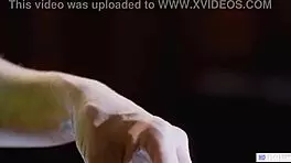 Weird Old and Young Lesbian Duo Licking at Wedding