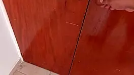 I go to my aunt's house and my hot niece waits in her room for a surprise game, we end up fucking.