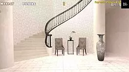 Complete Gameplay Of My Cute Roommate Part 2