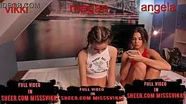 Horny bitches masturbate deepthroat solo with big asses