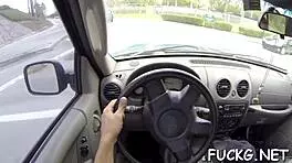 Intensely riding guy's cock on hidden spycam.