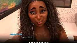 My new girlfriend, a teen with big tits and ass, gets assfucked in amateur video