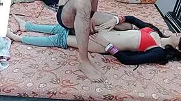 Punjabi Sardarni Enjoys Intense Honeymoon Sex in 4K