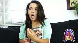 Chasey Lain Licks Hot Young 18+ Audrey Aguilera's Pussy