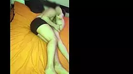 Neighbor's Fat Dick Slams My Tight Pussy