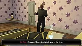 Simslust - Step Uncle Fucked Shy Best Friend - Part 2