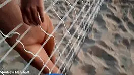 Hey, wanna join us for wild beach fun with young 18+ babes?