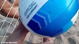 Hey, wanna join us for wild beach fun with young 18+ babes?