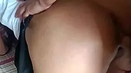 i fuck mexican student's big ass for creampie