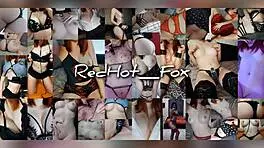 Redhot Fox Sucks Cock for Cumshot Reward
