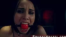 Teen 18+ doggy style first time with best mates