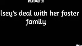 Simslust - Step Uncle Fucked Shy Best Friend - Part 2