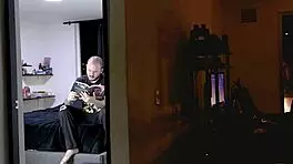 I fuck my cousin's neglected girlfriend with big cock.