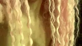 Curvy beauty takes late-night rides on her ex in homemade clip