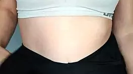 旋转校友课后发情疯狂跳舞！ 🔥