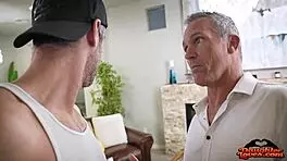 Aria Valencia And Vanessa Moon Enjoy Hot Group Sex Session.