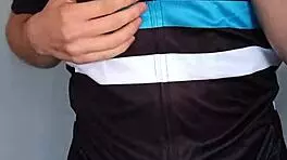 旋转校友课后发情疯狂跳舞！ 🔥