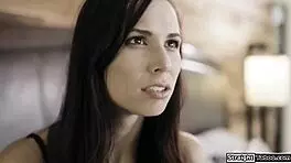 Girlfriend Dominates with Oral and Masturbation