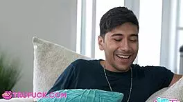 Alex Coal and Penelope Kay's Fantasy Date with Max