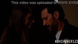 do ya think i’m pretty enough for ya, stepdaddy?