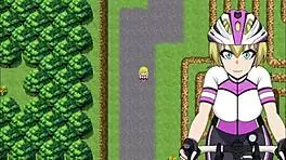 Loira Perde A Virgindade No Meio Do Escuro Da Noite - Flash Cycling - Parte 4