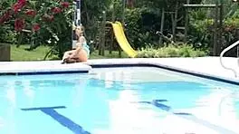 I love licking that petite teen's pussy as a lesbian