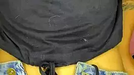 Stepsister Masturbates Her Pussy And Sends Video Of Her Cumming