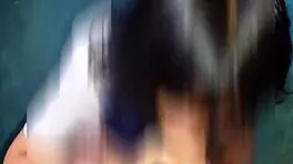 Alumna mexicana folla con profesor para subir nota, amateur y cachonda