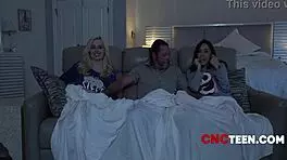 teens, wanna join our freeuse family fun and wild group action?