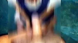 Alumna mexicana folla con profesor para subir nota, amateur y cachonda