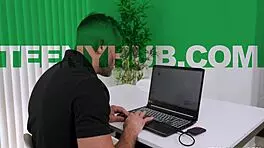 You're a pornstar, kallie taylor, with damon dice in hardcore reality scene