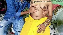 uhh, bhabhi ji gettin’ wild with postman while pati away... oops