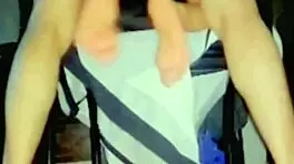 my little girlfriend wants to fuck while parents sleep nearby