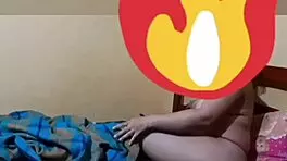 Venezuelan Roommate Loves Homemade Creampie