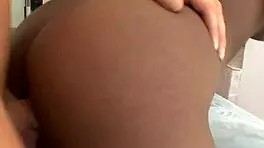 Black Babe Chanel Bryant Fucked By White Hunk In Hardcore Interracial Action!