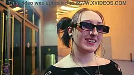 Hey, raven vice meets old man for fun at the casino! 😏