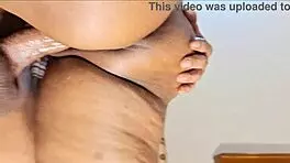 brunette girlfriend fucks big cock in reality porn