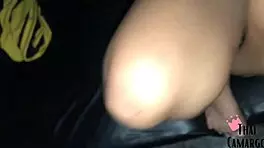 Novinha Safada Fodendo No Swing Com Os Outros Olhando Com Wallif Santos