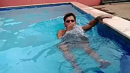 Imagine a teen 18+ with a big ass and monster cock in an intriguing scenario.