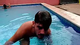 Imagine a teen 18+ with a big ass and monster cock in an intriguing scenario.