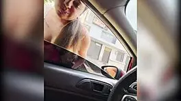 Stranger girl asks for a ride home, no money, how will she pay me?